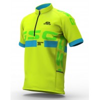 MAILLOT TRAIL MANCHES COURTES