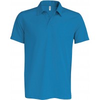 POLO SPORT MANCHES COURTES HOMME