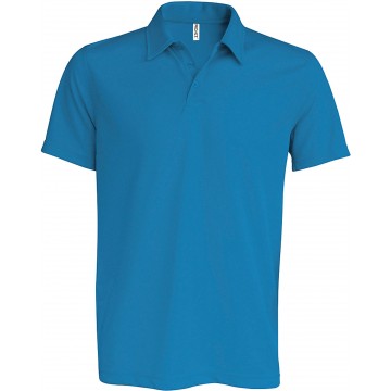 POLO SPORT MANCHES COURTES HOMME