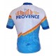 MAILLOT VELO MANCHES COURTES HOMME