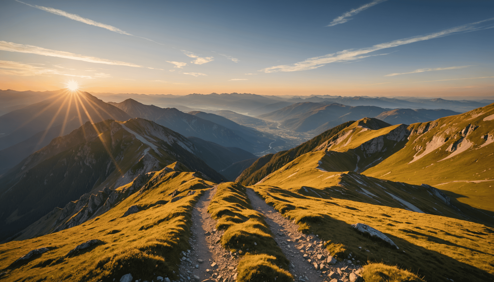 découvrez notre agenda des randonnées pour 2025, votre guide complet pour planifier des aventures inoubliables en pleine nature. que vous soyez débutant ou randonneur expérimenté, trouvez des itinéraires adaptés, des conseils pratiques et des inspirations pour explorer les plus beaux paysages de l'année.