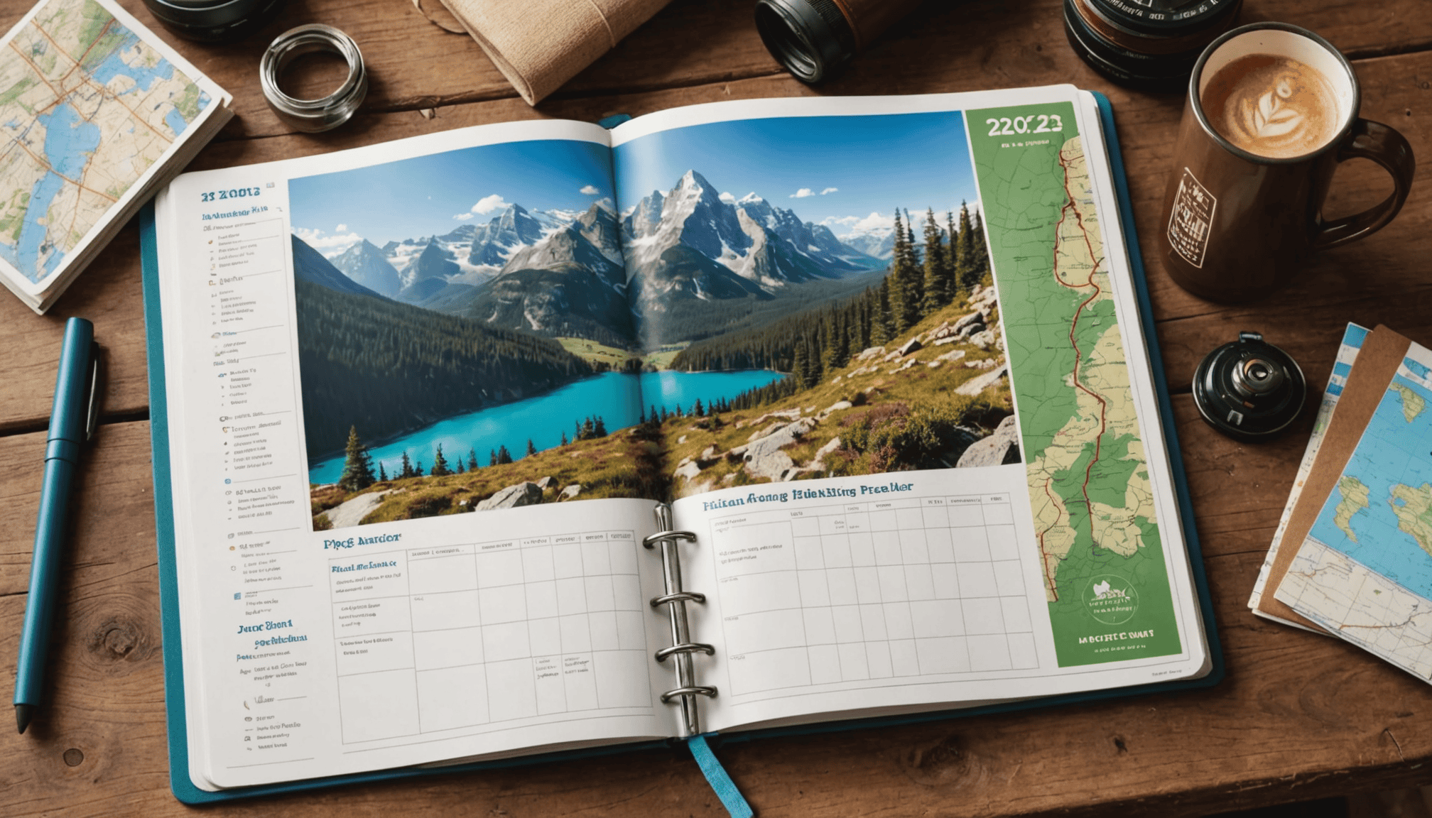 découvrez notre agenda des randonnées 2025, le guide complet pour planifier vos aventures en pleine nature. explorez des itinéraires incontournables, des conseils pratiques et des astuces pour profiter au maximum de vos escapades. préparez-vous à vivre des expériences inoubliables tout au long de l'année !