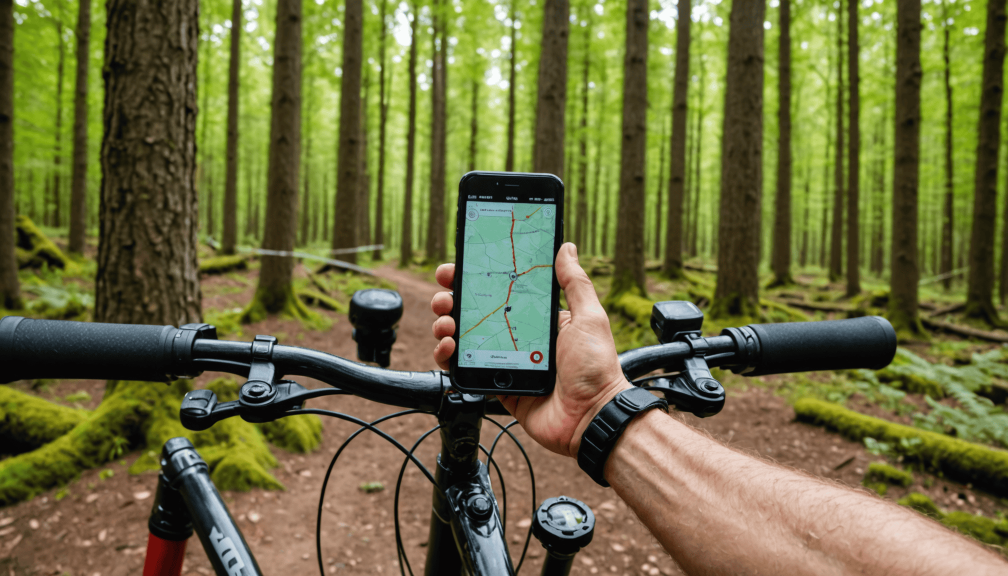 découvrez les meilleures applications de randonnée vtt près de paris avec notre guide complet. planifiez des aventures inoubliables à travers des paysages époustouflants et des pistes adaptées à tous les niveaux. préparez-vous à explorer la nature tout en profitant d'une expérience unique à deux roues.