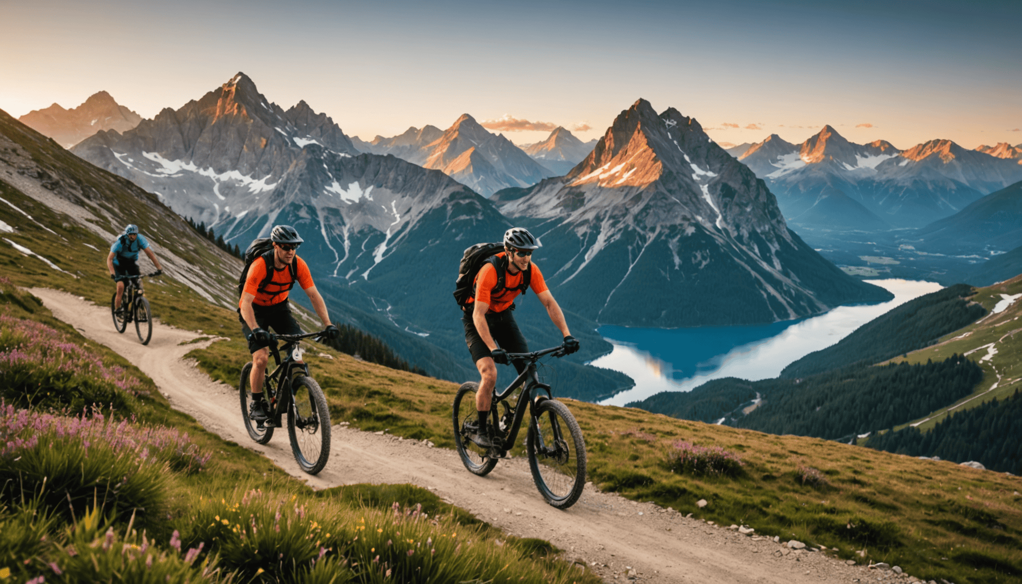 découvrez les meilleures balades vtt avec notre guide complet. explorez des sentiers adaptés à tous les niveaux, bénéficiez de conseils pratiques et préparez-vous à vivre des aventures inoubliables au cœur de la nature.
