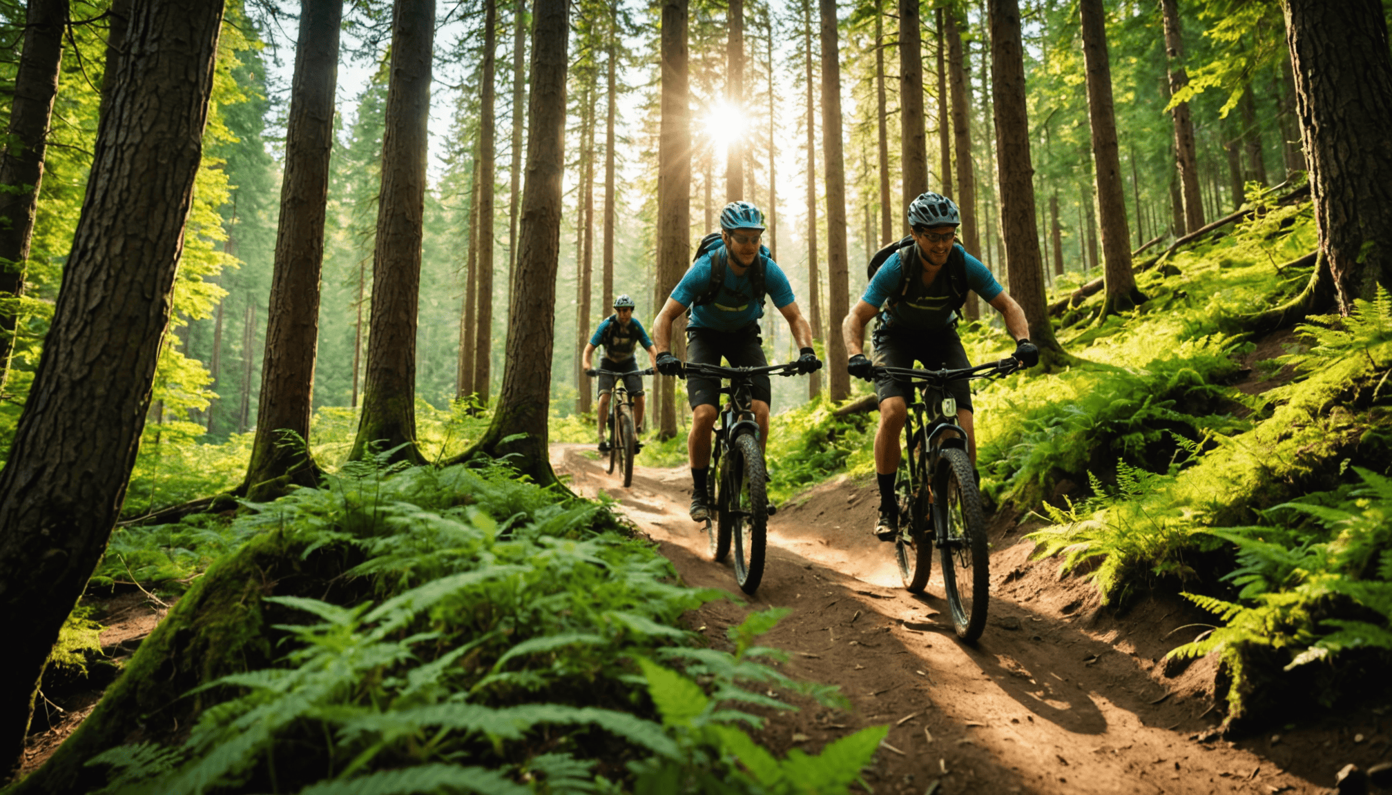 découvrez notre guide complet pour les balades en vtt et explorez les meilleurs sentiers. que vous soyez débutant ou expert, profitez de conseils pratiques, d'itinéraires recommandés et d'astuces pour vivre des aventures inoubliables à vélo tout terrain.