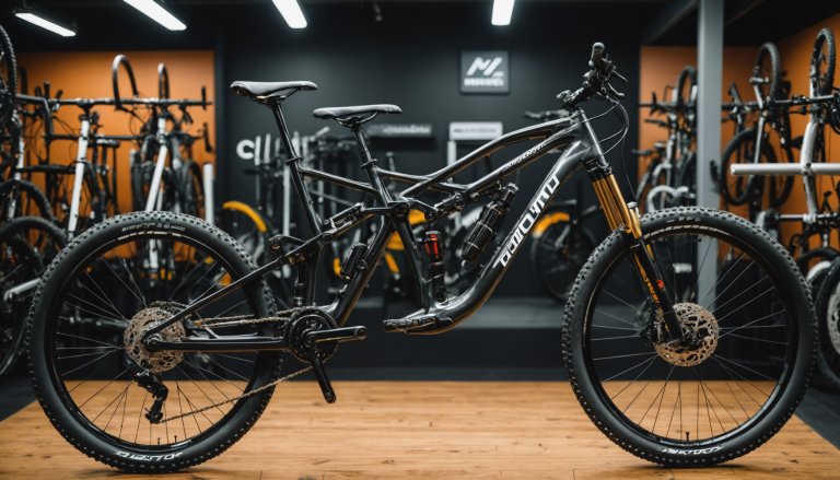 découvrez notre guide complet sur les balades vtt pour explorer les meilleurs sentiers. que vous soyez débutant ou expert, trouvez des conseils, des itinéraires et des astuces pour profiter pleinement de vos sorties en plein air.