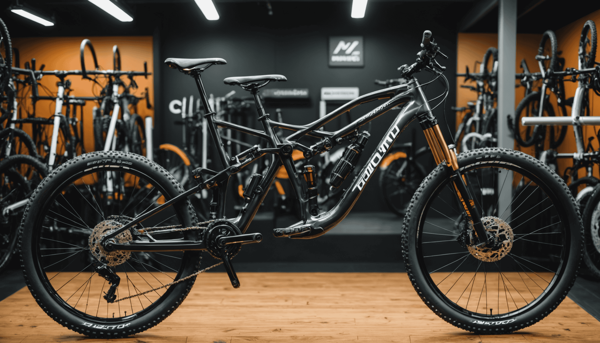 découvrez notre guide complet sur les balades vtt pour explorer les meilleurs sentiers. que vous soyez débutant ou expert, trouvez des conseils, des itinéraires et des astuces pour profiter pleinement de vos sorties en plein air.