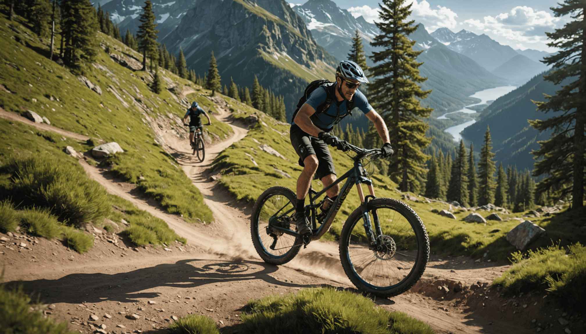 découvrez notre guide complet pour planifier vos aventures de vtt en 2025 avec le calendrier des courses. ne manquez aucune compétition et préparez-vous à vivre des moments inoubliables sur deux roues !