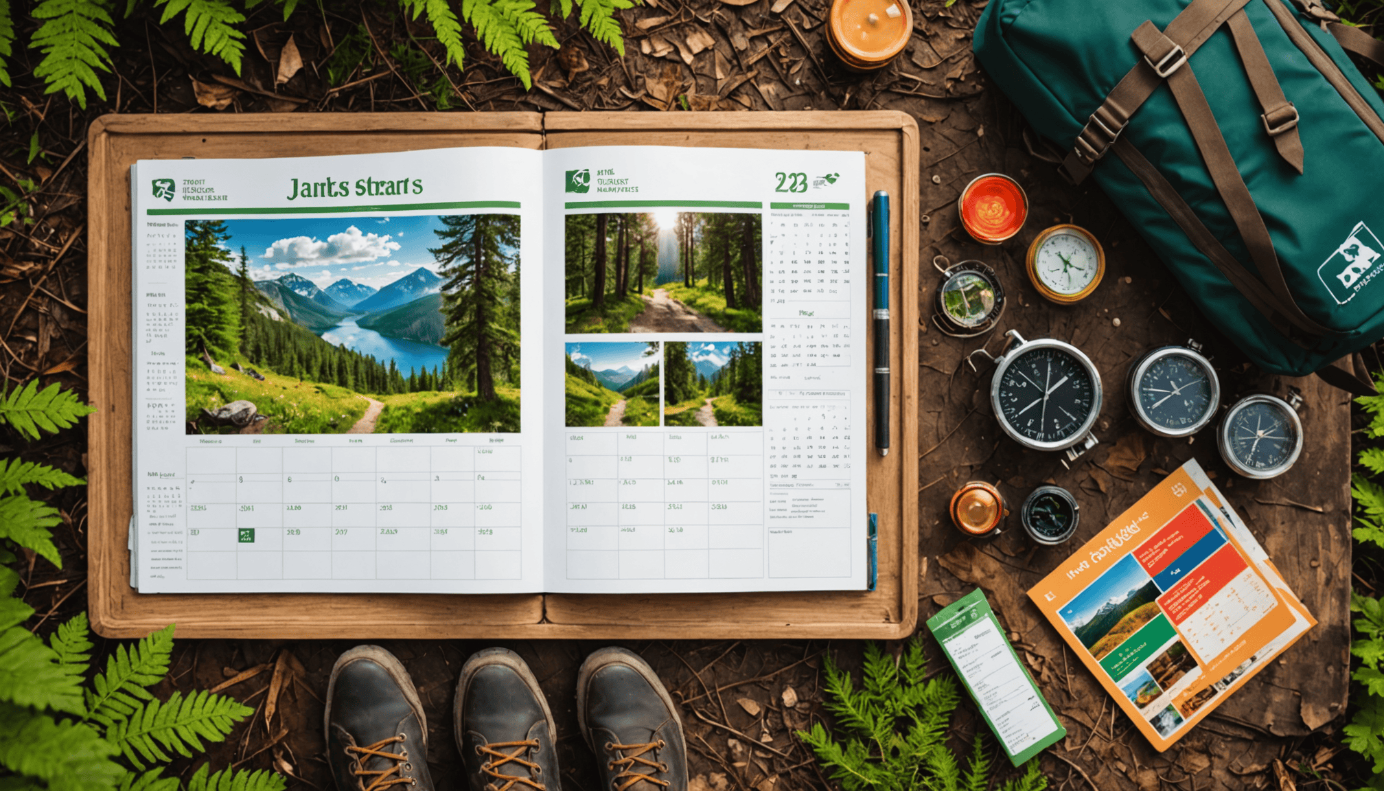 découvrez notre calendrier des randonnées, un guide complet qui vous aidera à planifier vos aventures outdoor. explorez les meilleurs parcours, conseils et astuces pour profiter pleinement de vos sorties en pleine nature.