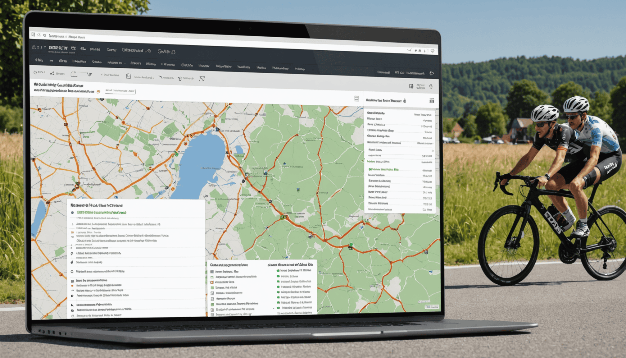 découvrez notre guide complet sur le calendrier des randonnées vtt pour 2025. planifiez vos sorties, trouvez les meilleurs circuits et profitez pleinement de vos aventures en pleine nature. ne manquez aucune occasion de pédaler et d'explorer de nouveaux horizons!