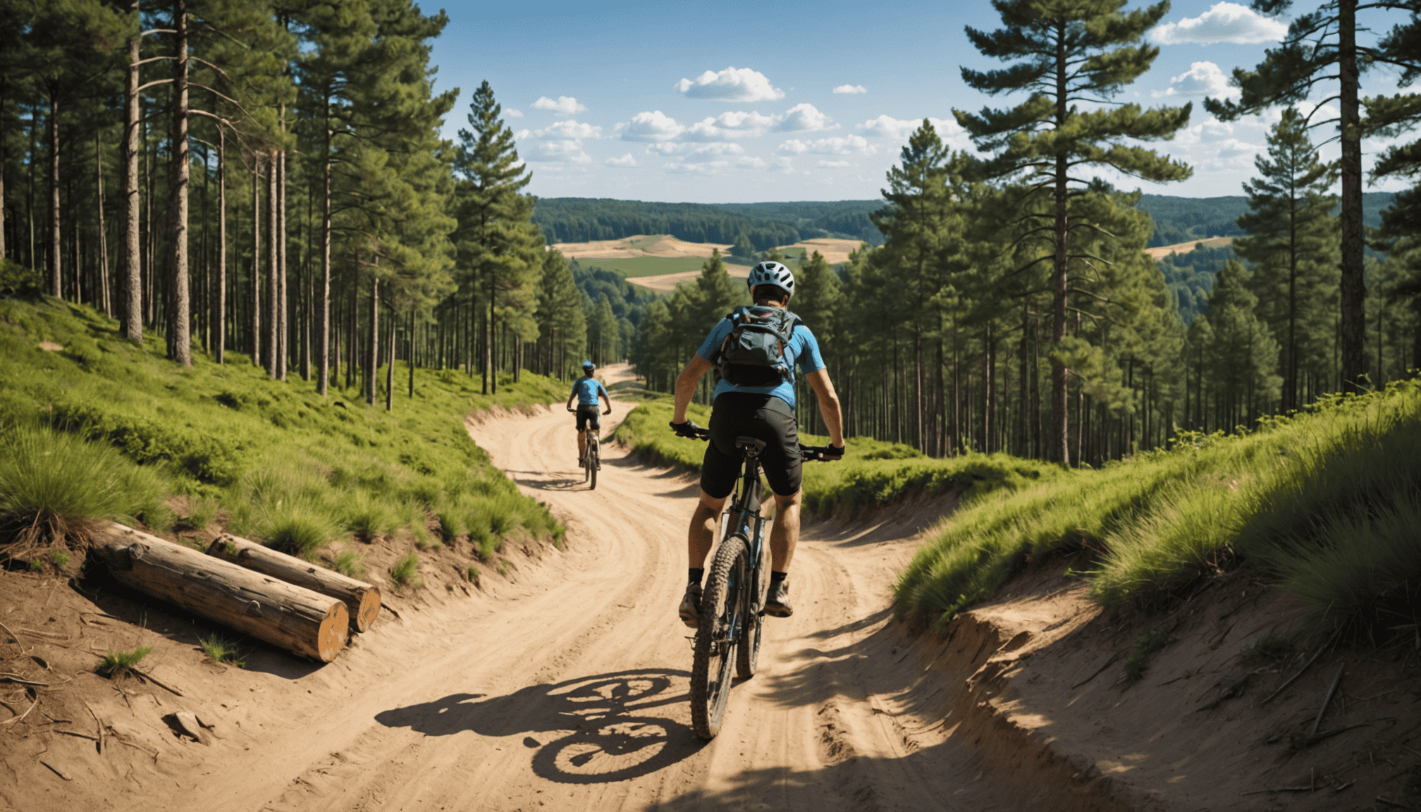 découvrez la carte vtt des landes, votre guide complet pour explorer les meilleurs trails de la région. que vous soyez débutant ou expert, trouvez des itinéraires adaptés à vos envies, des panoramas époustouflants et des conseils essentiels pour une aventure inoubliable en pleine nature.