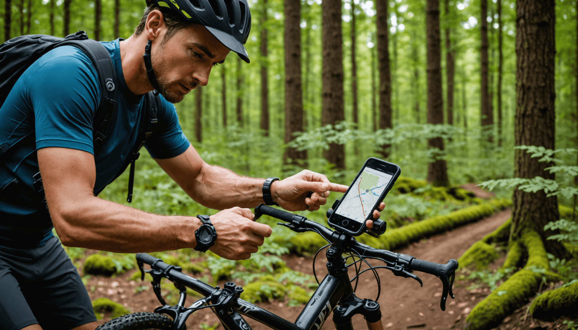 découvrez notre guide complet sur la carte vtt, votre compagnon idéal pour explorer les sentiers inexplorés. trouvez des astuces, des itinéraires et des conseils pratiques pour profiter pleinement de vos aventures en montagne.