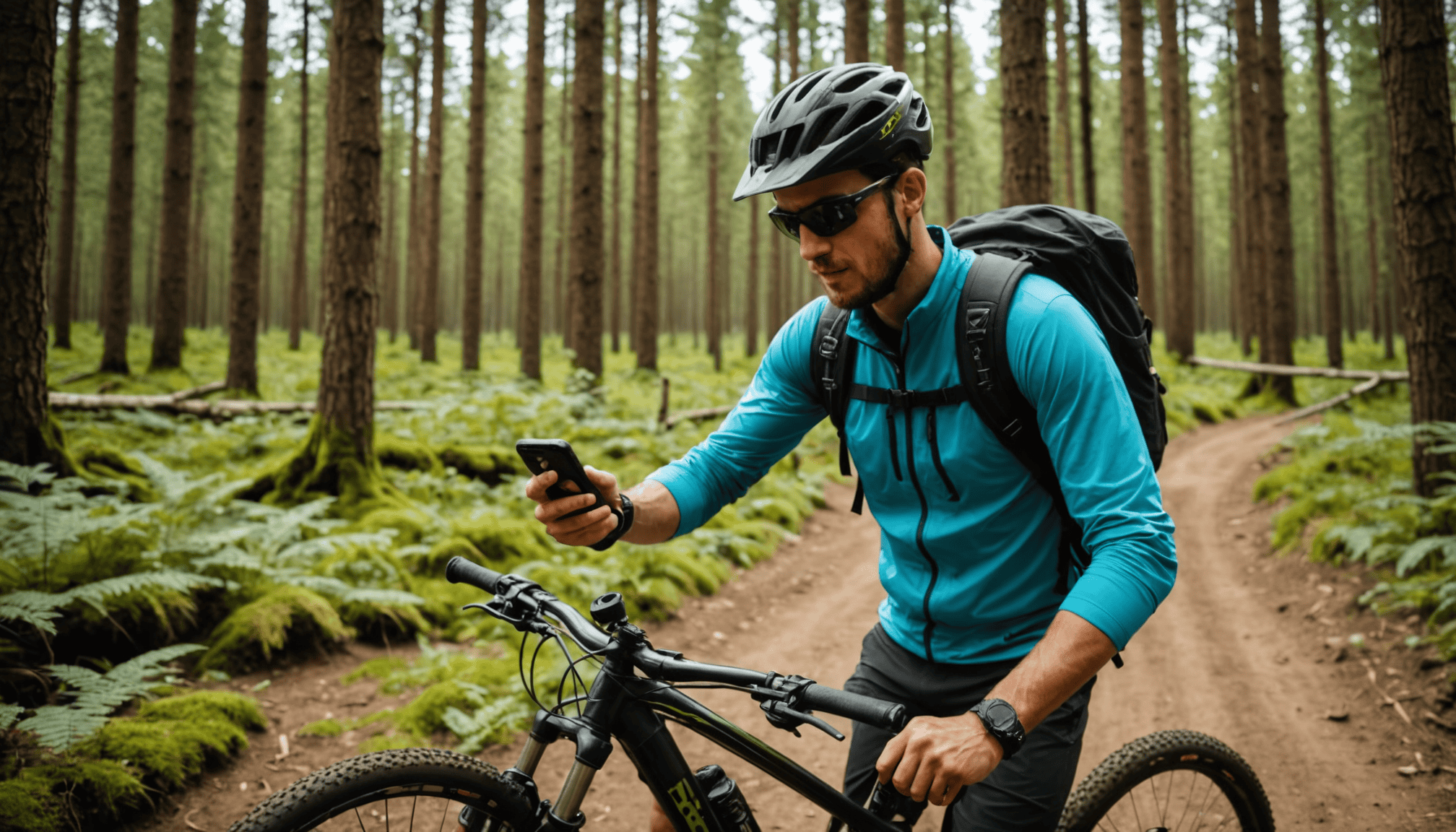 découvrez notre guide complet sur les cartes vtt et partez à l'aventure sur des sentiers inexplorés. apprenez à utiliser les cartes pour maximiser vos sorties en montagne et dénicher des parcours inédits qui feront vibrer votre passion du vélo tout terrain.