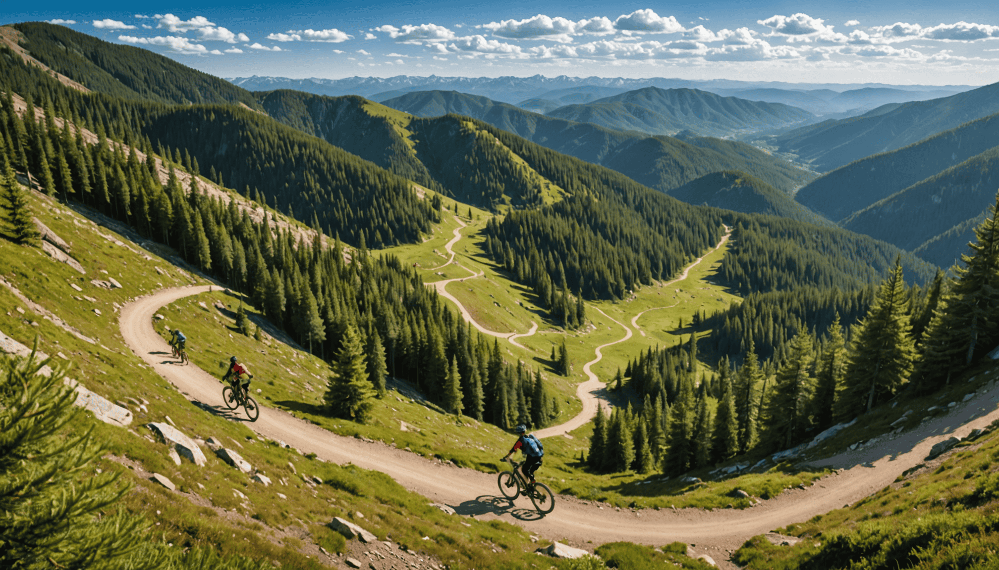 découvrez notre guide complet pour explorer les meilleurs sentiers de vtt en 2025 avec des cartes gratuites. parfait pour les passionnés de vélo de montagne en quête de nouvelles aventures. préparez-vous à vivre des expériences inoubliables en pleine nature !