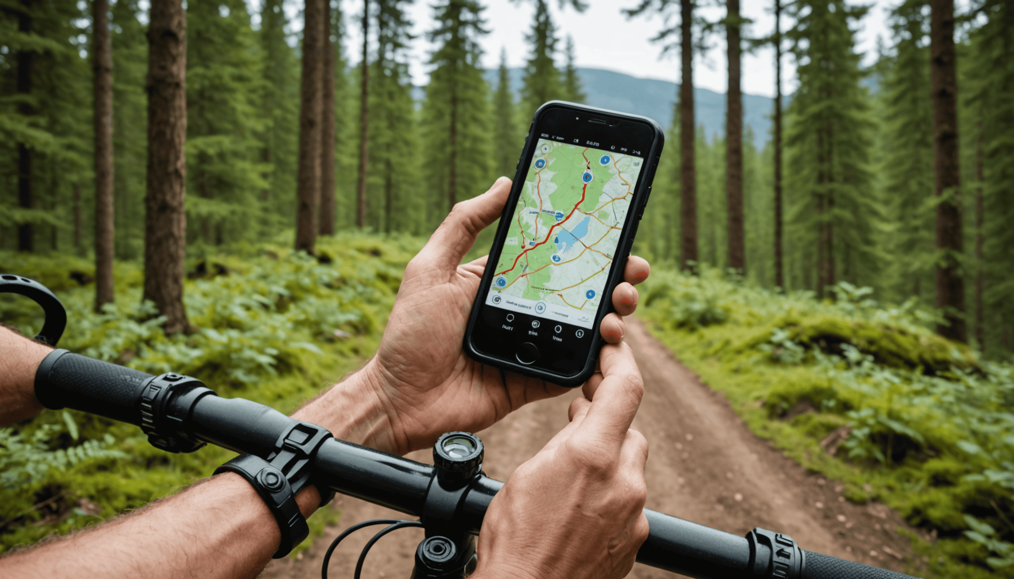 découvrez notre guide complet sur les cartes de chemins vtt, conçu pour vous aider à explorer les meilleures pistes. trouvez des conseils, des itinéraires et des recommandations pour enrichir vos aventures à vélo tout terrain.