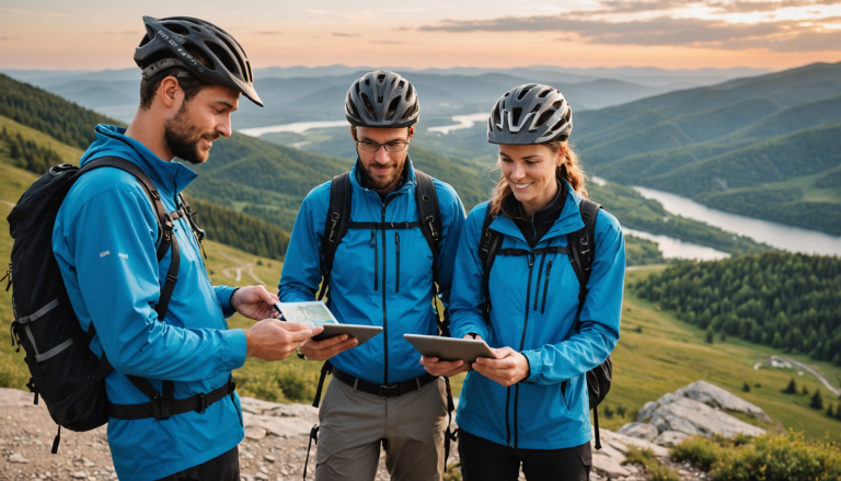 découvrez notre guide complet pour profiter des sentiers de vtt sans débourser un centime ! téléchargez nos cartes de randonnée vtt gratuites et partez à l'aventure en toute liberté. explorez les meilleurs itinéraires et vivez des moments inoubliables sur les parcours de montagne et de campagne.