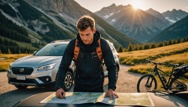 découvrez notre guide complet sur les cartes de randonnée vtt pour planifier vos sorties en pleine nature. explorez des itinéraires adaptés à tous les niveaux, des conseils pratiques et des astuces pour profiter pleinement de vos aventures à vélo.
