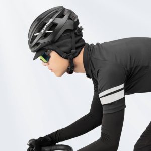 casque velo lumineux