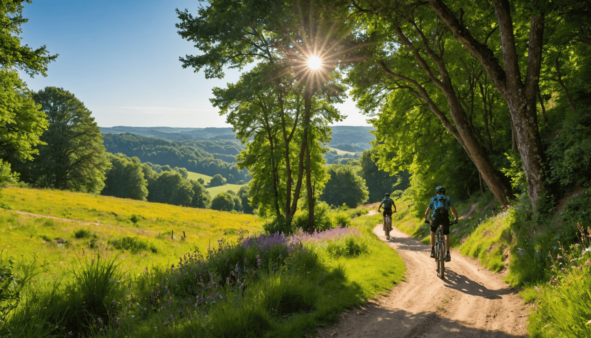 découvrez le guide complet des chemins vtt dans les côtes d'armor. explorez les meilleurs itinéraires, des paysages à couper le souffle et des parcours adaptés à tous les niveaux. préparez votre prochaine aventure en pleine nature!