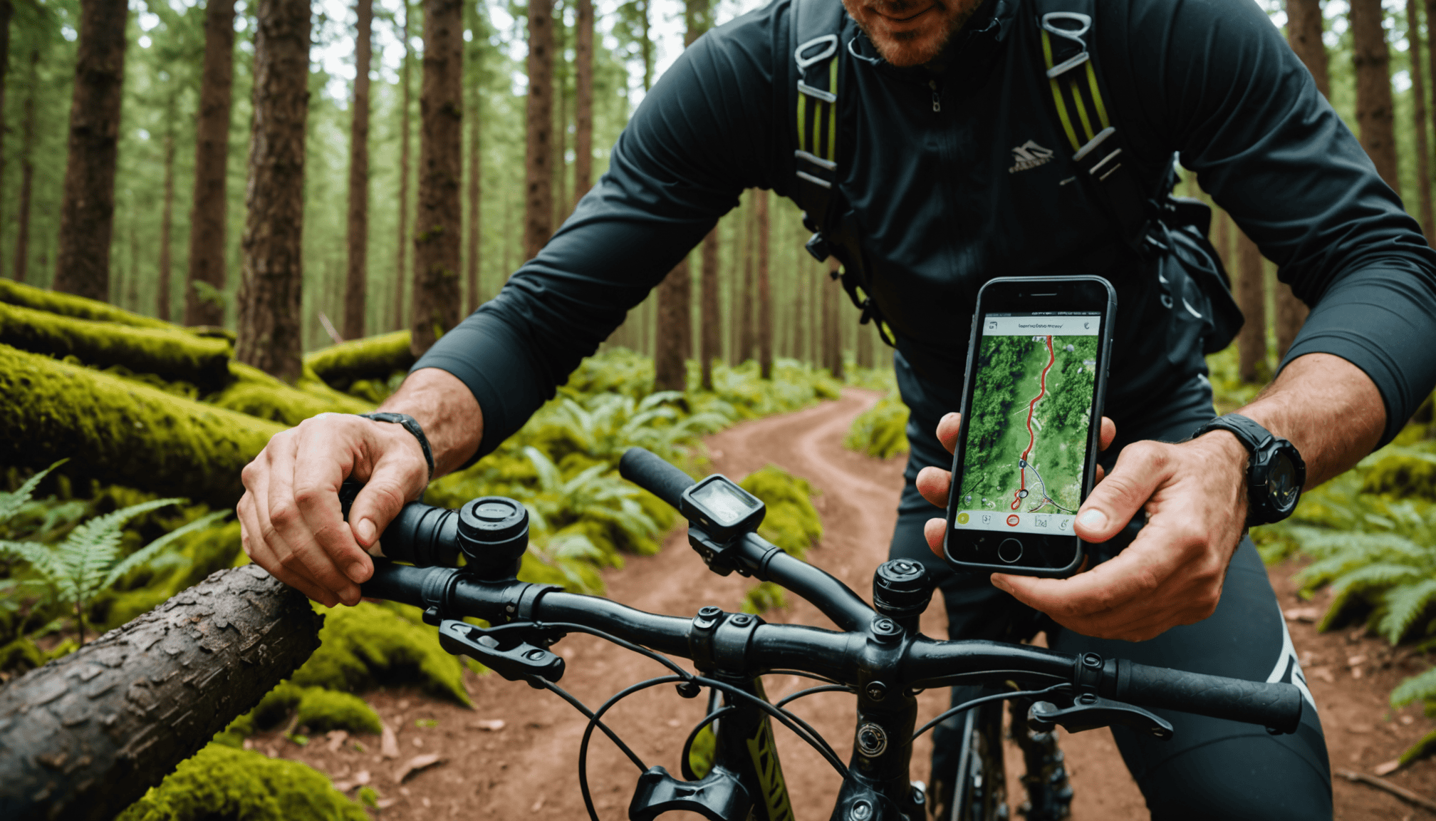 découvrez les meilleurs chemins de vtt près de chez vous avec notre guide complet. explorez des sentiers locaux adaptés à tous les niveaux et profitez de la nature tout en pratiquant votre passion. préparez-vous à vivre des aventures inoubliables sur deux roues !