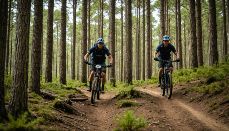 découvrez notre guide complet sur les circuits vtt en charente maritime ! explorez les meilleurs trajets à travers des paysages magnifiques, des sentiers variés et des conseils utiles pour profiter au maximum de votre aventure en vélo. préparez-vous à vivre des moments inoubliables sur deux roues !
