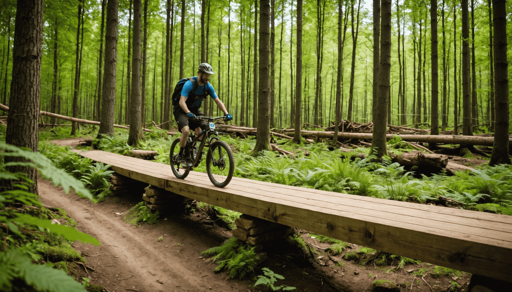 découvrez le circuit vtt en creuse avec notre guide complet ! explorez les meilleurs itinéraires à travers des paysages époustouflants, des conseils pratiques, et des astuces pour vivre une expérience inoubliable en pleine nature.