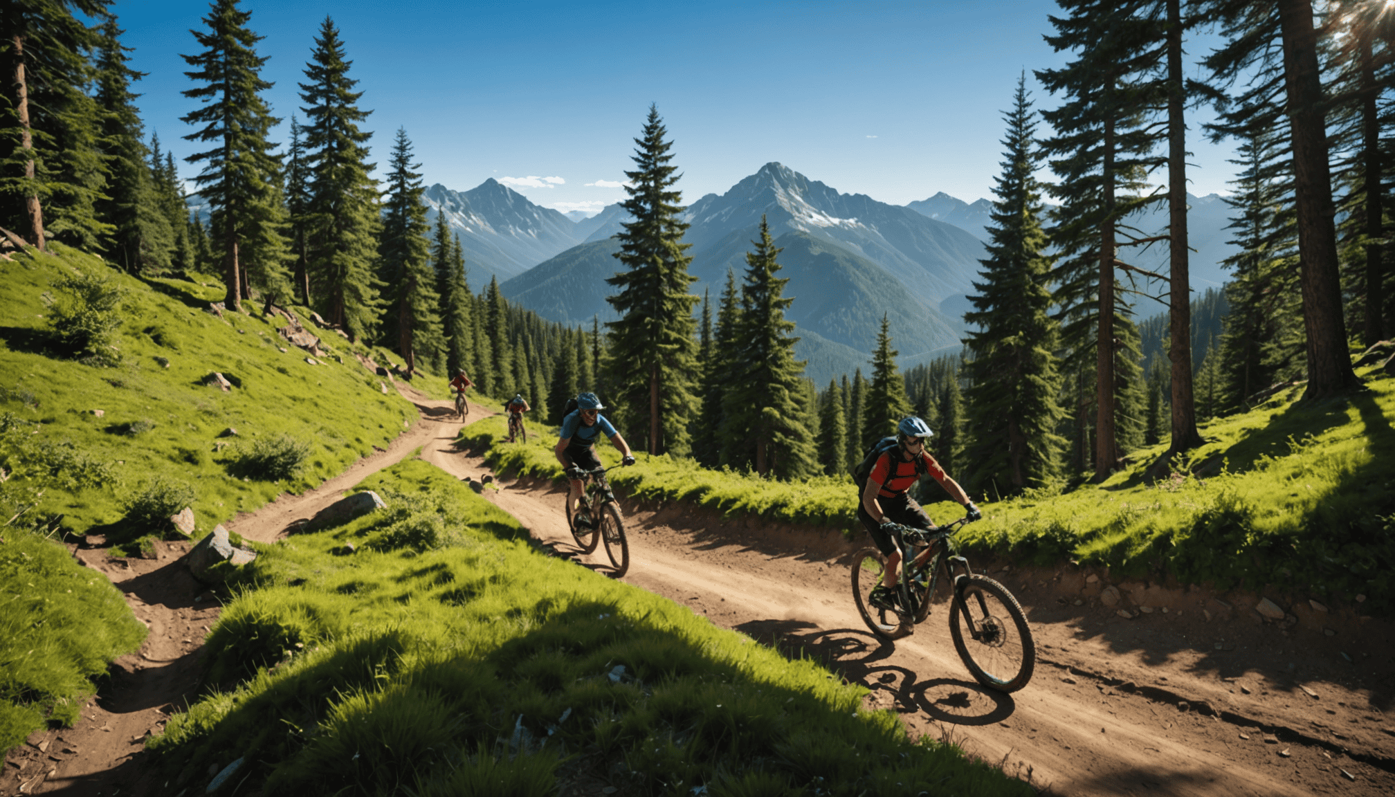 découvrez les meilleurs itinéraires de vtt en creuse grâce à notre guide complet. explorez des paysages magnifiques, des sentiers variés et des conseils pratiques pour profiter pleinement de votre aventure à vélo en pleine nature.