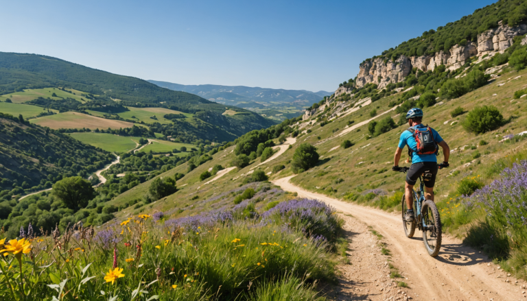 découvrez le guide complet du circuit vtt dans le gard, où vous trouverez les meilleurs sentiers pour tous les niveaux. explorez des paysages à couper le souffle, des itinéraires variés et des conseils pratiques pour une expérience inoubliable en pleine nature.