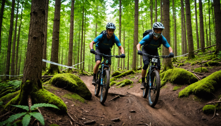 découvrez le circuit vtt en haute garonne avec notre guide complet ! explorez les meilleurs itinéraires adaptés aux passionnés de vélo tout terrain, des paysages magnifiques aux défis techniques. préparez-vous pour une aventure inoubliable à travers cette belle région.