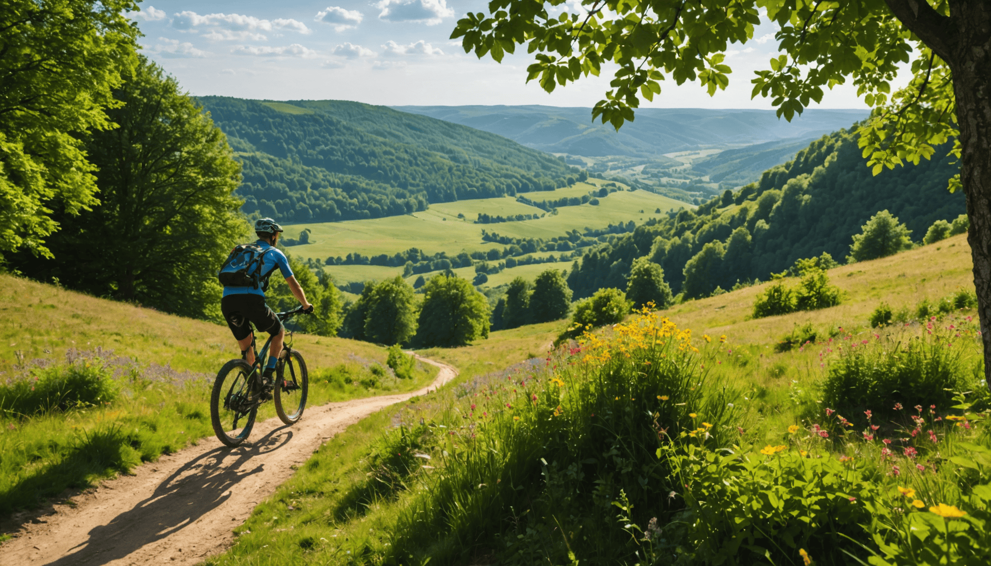 découvrez notre guide complet sur les circuits vtt en haute vienne. explorez les meilleures pistes, des paysages à couper le souffle et des itinéraires adaptés à tous les niveaux. préparez-vous à vivre des aventures inoubliables en pleine nature.