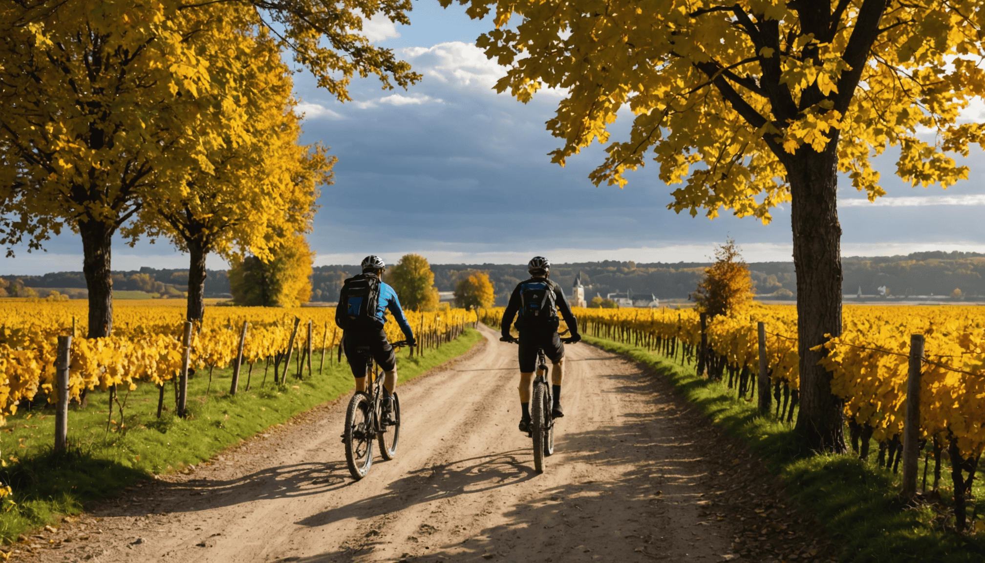 découvrez notre guide complet sur les circuits vtt en loire atlantique ! explorez les meilleurs sentiers, adaptés à tous les niveaux, et profitez de paysages à couper le souffle. préparez votre prochaine aventure à vélo dès aujourd'hui!