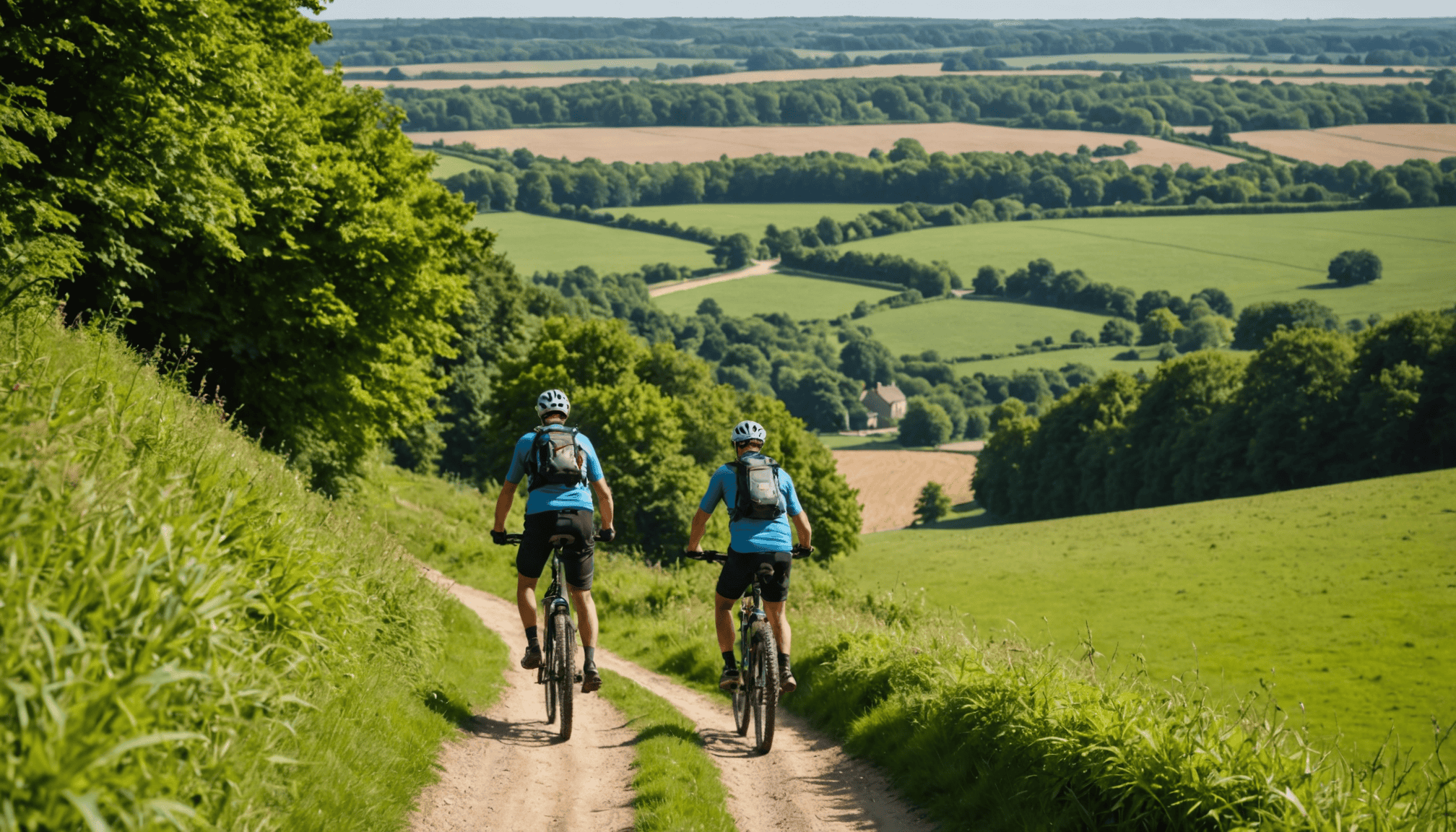découvrez le circuit vtt manche grâce à notre guide complet. explorez les meilleurs parcours, des paysages époustouflants et des conseils pour profiter pleinement de votre aventure à vélo en normandie.