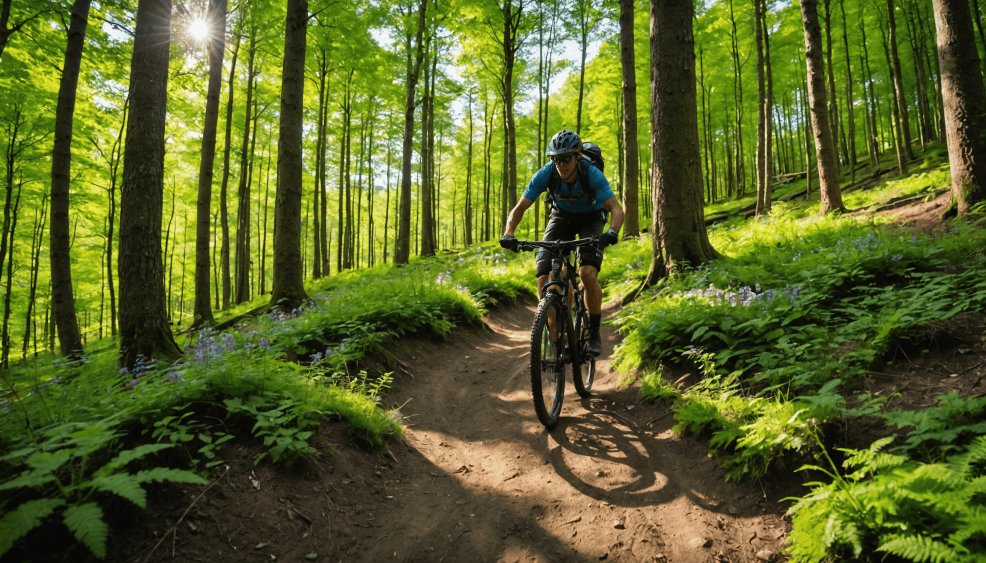 découvrez le circuit vtt en manche avec notre guide complet ! explorez les meilleurs parcours, des paysages époustouflants aux sentiers adaptés à tous les niveaux. préparez-vous à vivre une aventure inoubliable au cœur de la nature.