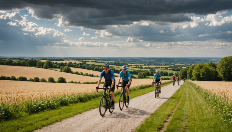 découvrez notre guide complet du circuit vtt en oise, conçu pour vous aider à explorer les meilleurs sentiers de cette région. que vous soyez novice ou expert, plongez dans des paysages magnifiques et des parcours variés adaptés à tous les niveaux. préparez-vous pour une aventure inoubliable à travers les forêts, les collines et les charmants villages de l'oise.