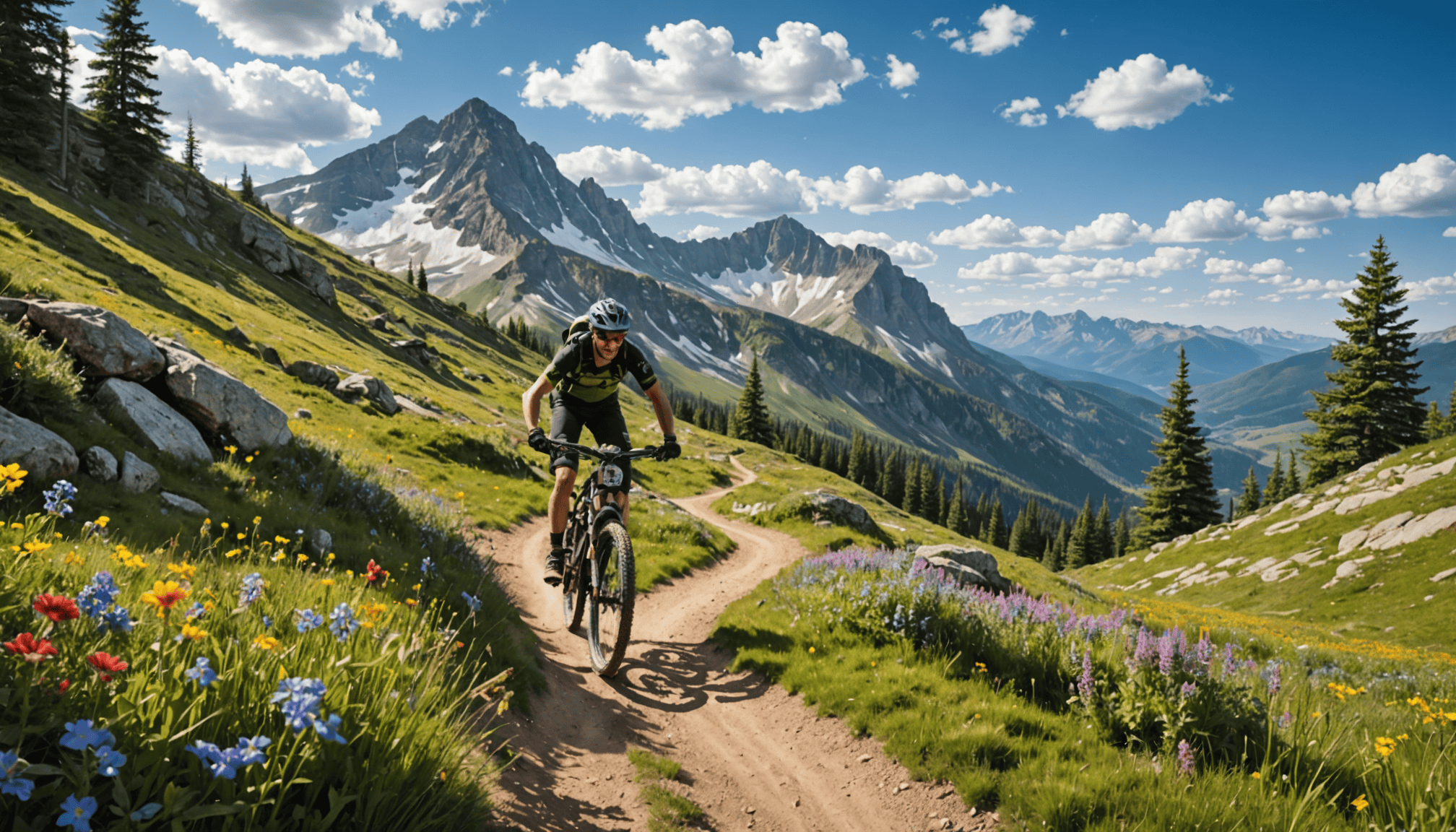 découvrez le guide complet des circuits vtt autour de vous ! explorez les meilleurs sentiers, conseils pratiques et astuces pour une aventure inoubliable en pleine nature. que vous soyez débutant ou expert, trouvez la randonnée vtt idéale près de chez vous.