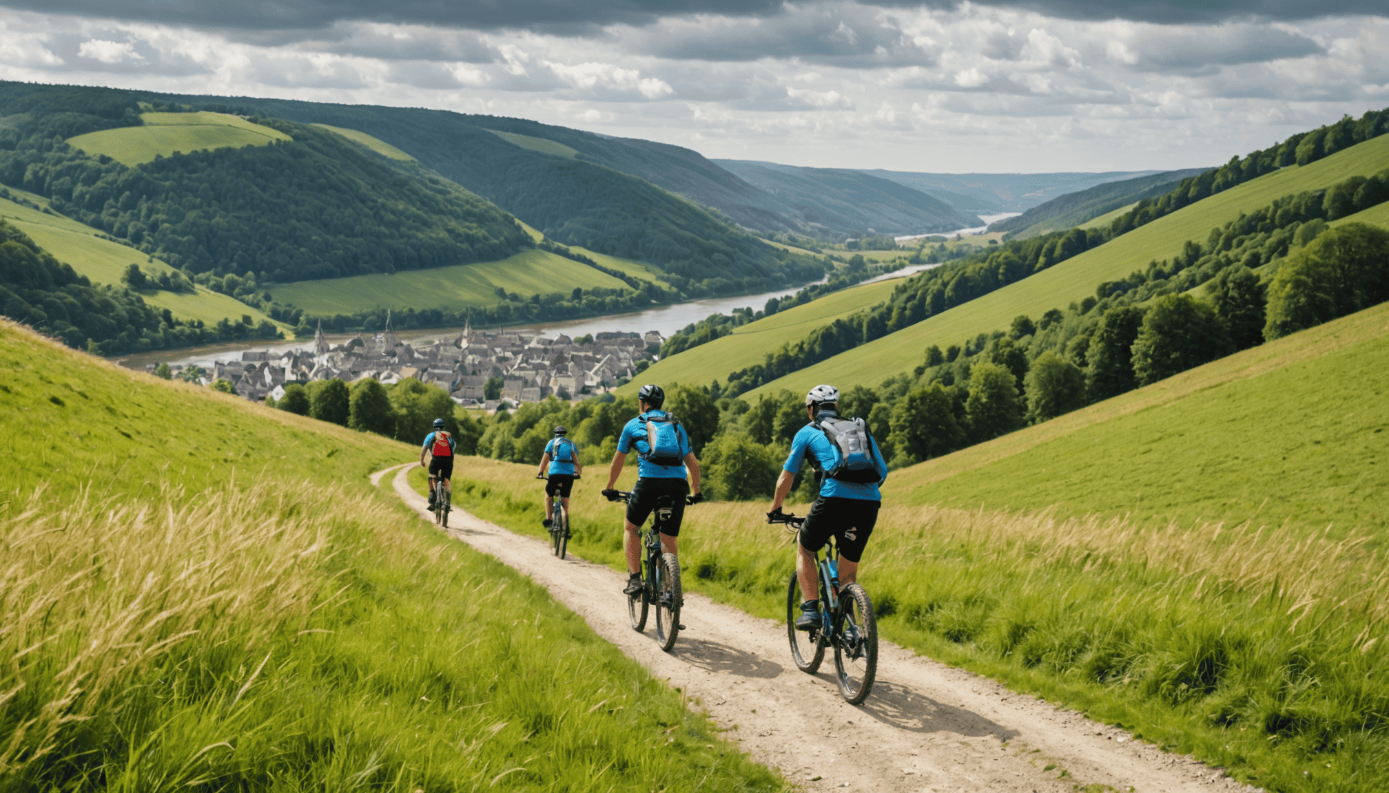 découvrez le guide complet des circuits vtt dans les ardennes. explorez les meilleures randonnées à travers des paysages à couper le souffle, des conseils pratiques et des itinéraires adaptés à tous les niveaux. préparez votre prochaine aventure en pleine nature !