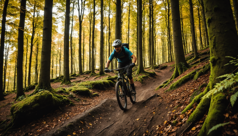 découvrez les circuits vtt des ardennes avec notre guide complet. explorez les meilleures randonnées, conseils pratiques, et paysages époustouflants pour une aventure inoubliable en pleine nature.