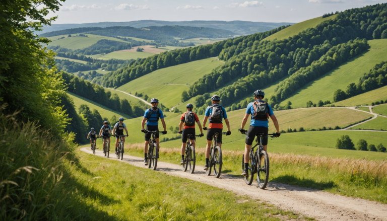 découvrez le club vtt haut de france, votre guide incontournable pour explorer les meilleures pistes et clubs de vélo tout terrain. que vous soyez débutant ou expert, trouvez des conseils, des itinéraires et des événements dédiés aux passionnés de vtt dans la région.