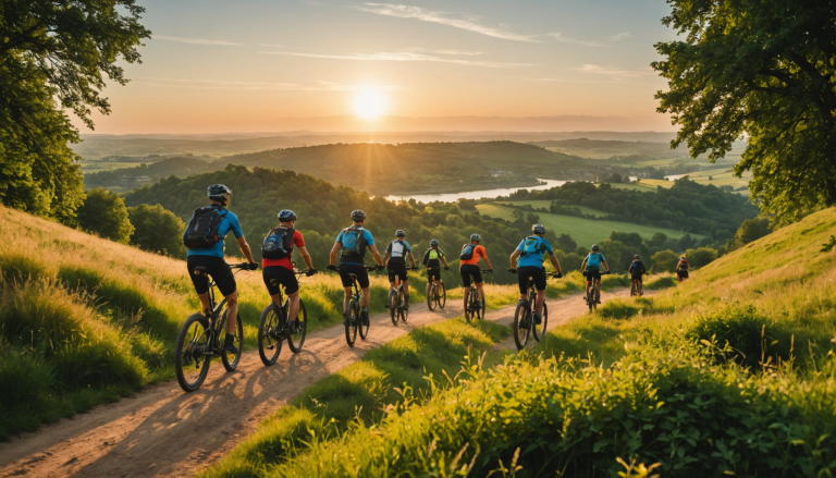 découvrez le guide complet du club vtt ile-de-france pour s'initier au vélo tout terrain. explorez les meilleurs sentiers, conseils pratiques et astuces pour débuter dans cette activité. rejoignez-nous pour vivre des aventures palpitantes en pleine nature !