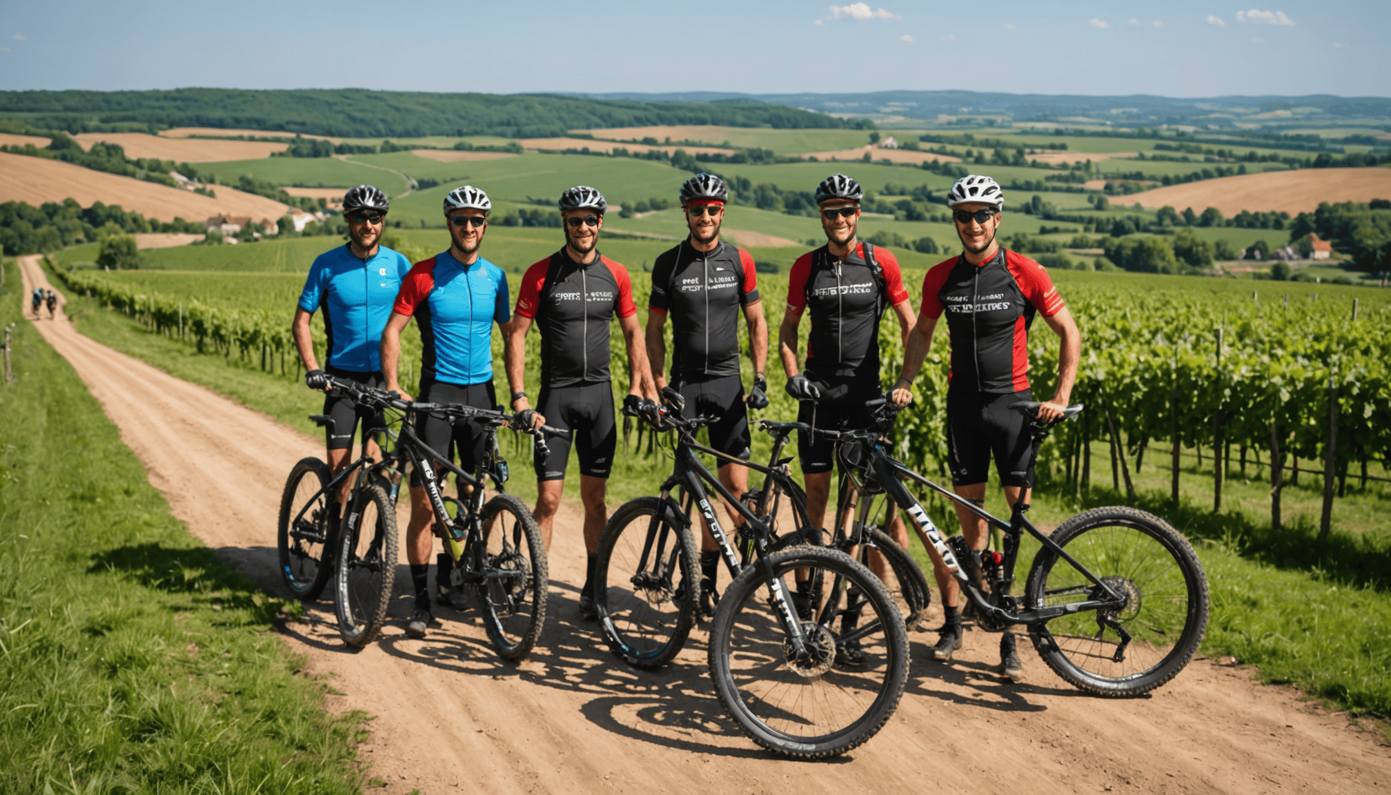 découvrez le club vtt saône et loire à travers notre guide complet ! explorez les meilleurs circuits de vtt, des paysages à couper le souffle, et une multitude de points d'intérêt dans cette magnifique région. que vous soyez débutant ou expert, trouvez les itinéraires qui vous correspondent et vivez des aventures inoubliables à vélo.