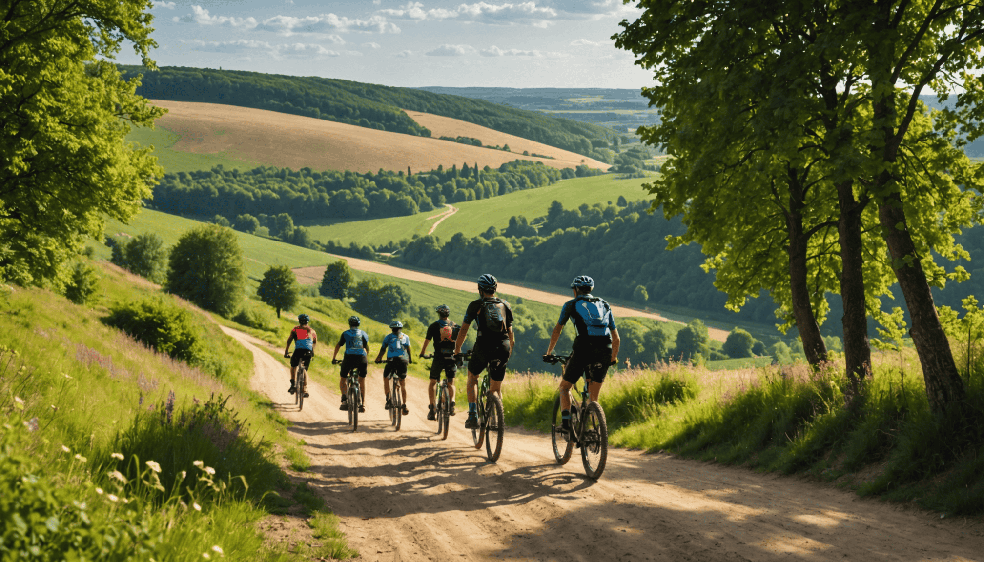 découvrez le club vtt saône et loire grâce à notre guide complet. explorez les meilleurs circuits et les points d'intérêt incontournables pour des aventures inoubliables en pleine nature. que vous soyez débutant ou expert, trouvez des itinéraires adaptés à tous les niveaux et laissez-vous séduire par les paysages enchanteurs de la région.