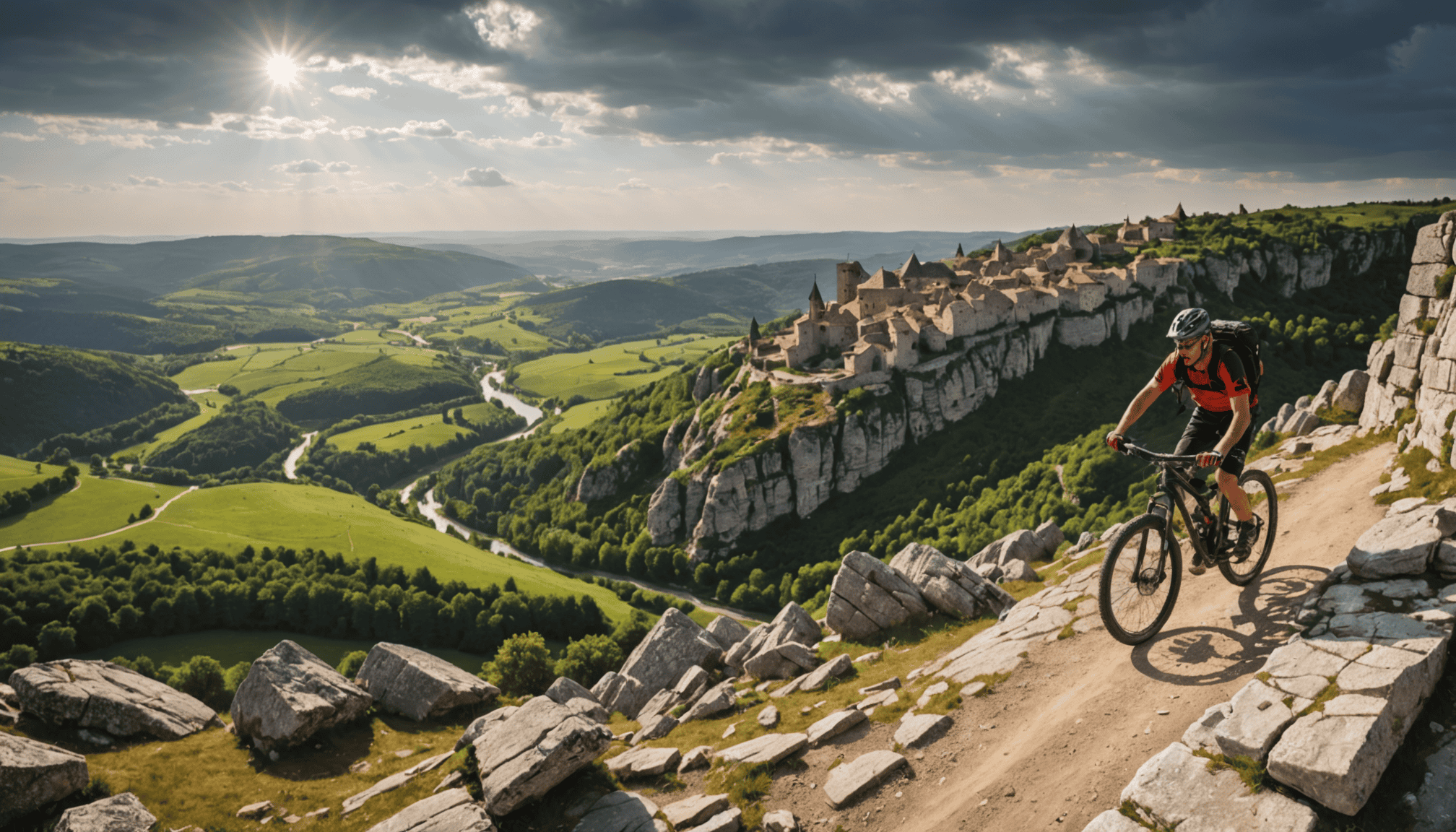 découvrez notre guide complet du club vtt tarn, idéal pour explorer en toute sécurité les magnifiques paysages de la région. conseils, itinéraires et astuces pour une aventure inoubliable à vélo dans le tarn.