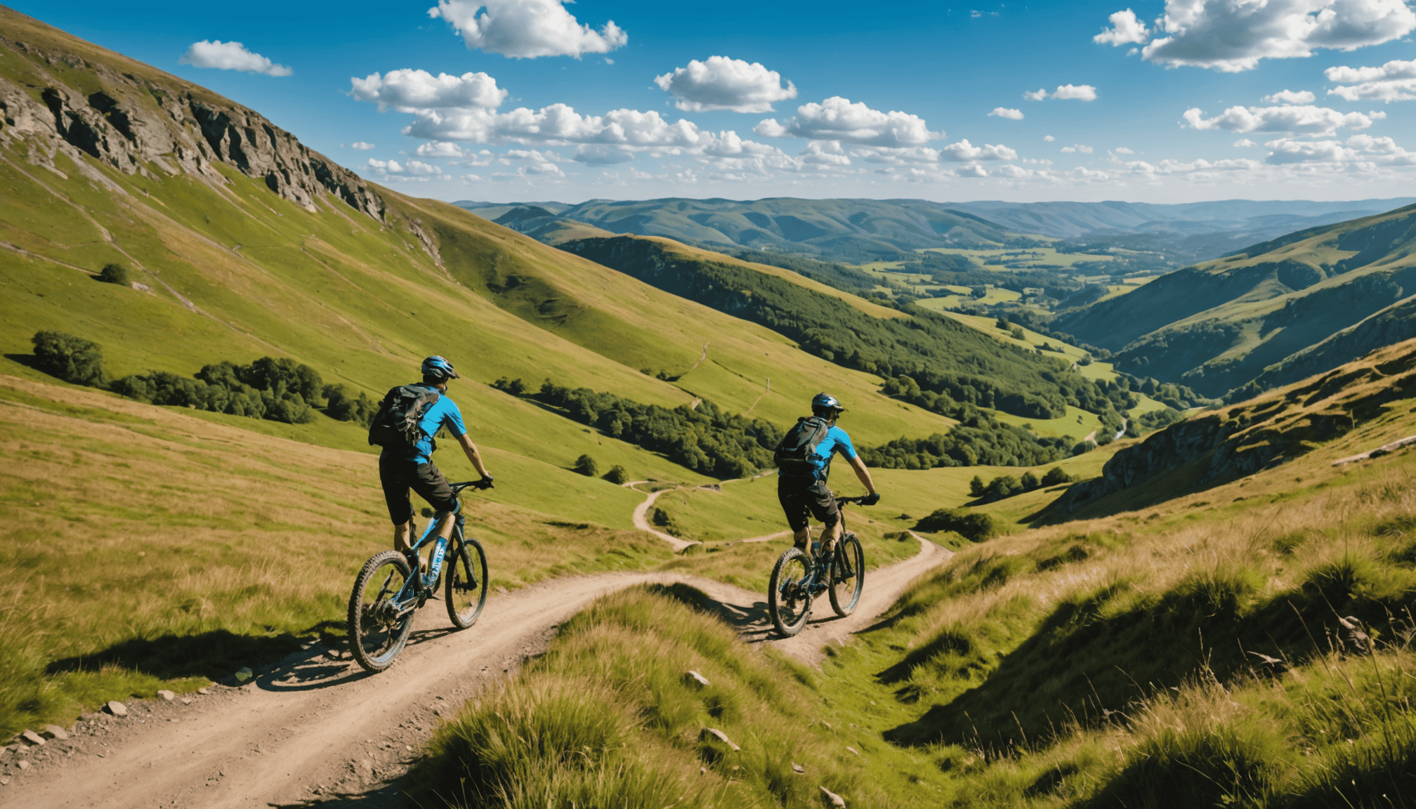 découvrez le guide complet du club vtt tarn pour explorer en toute sécurité les magnifiques paysages de la région. des itinéraires variés, des conseils pratiques et des astuces vous attendent pour vivre des aventures inoubliables au cœur de la nature tarnéenne.