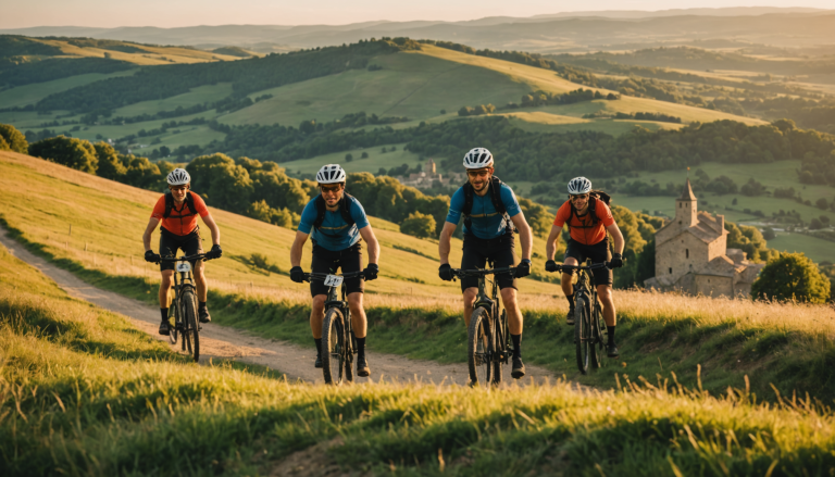 découvrez le club vtt tarn, votre guide complet pour explorer en toute sécurité les magnifiques paysages de la région. que vous soyez débutant ou expert, trouvez des itinéraires adaptés, des conseils pratiques et des informations sur la sécurité en vtt pour profiter pleinement de vos aventures en plein air.