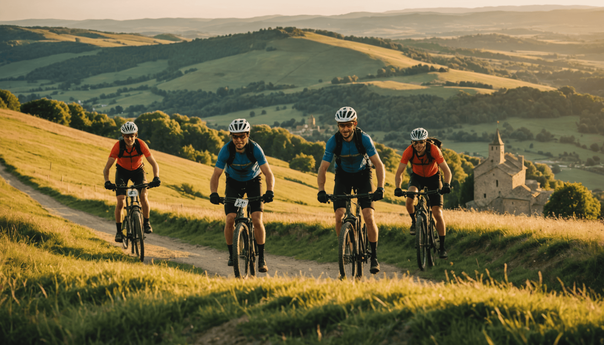 découvrez le club vtt tarn, votre guide complet pour explorer en toute sécurité les magnifiques paysages de la région. que vous soyez débutant ou expert, trouvez des itinéraires adaptés, des conseils pratiques et des informations sur la sécurité en vtt pour profiter pleinement de vos aventures en plein air.