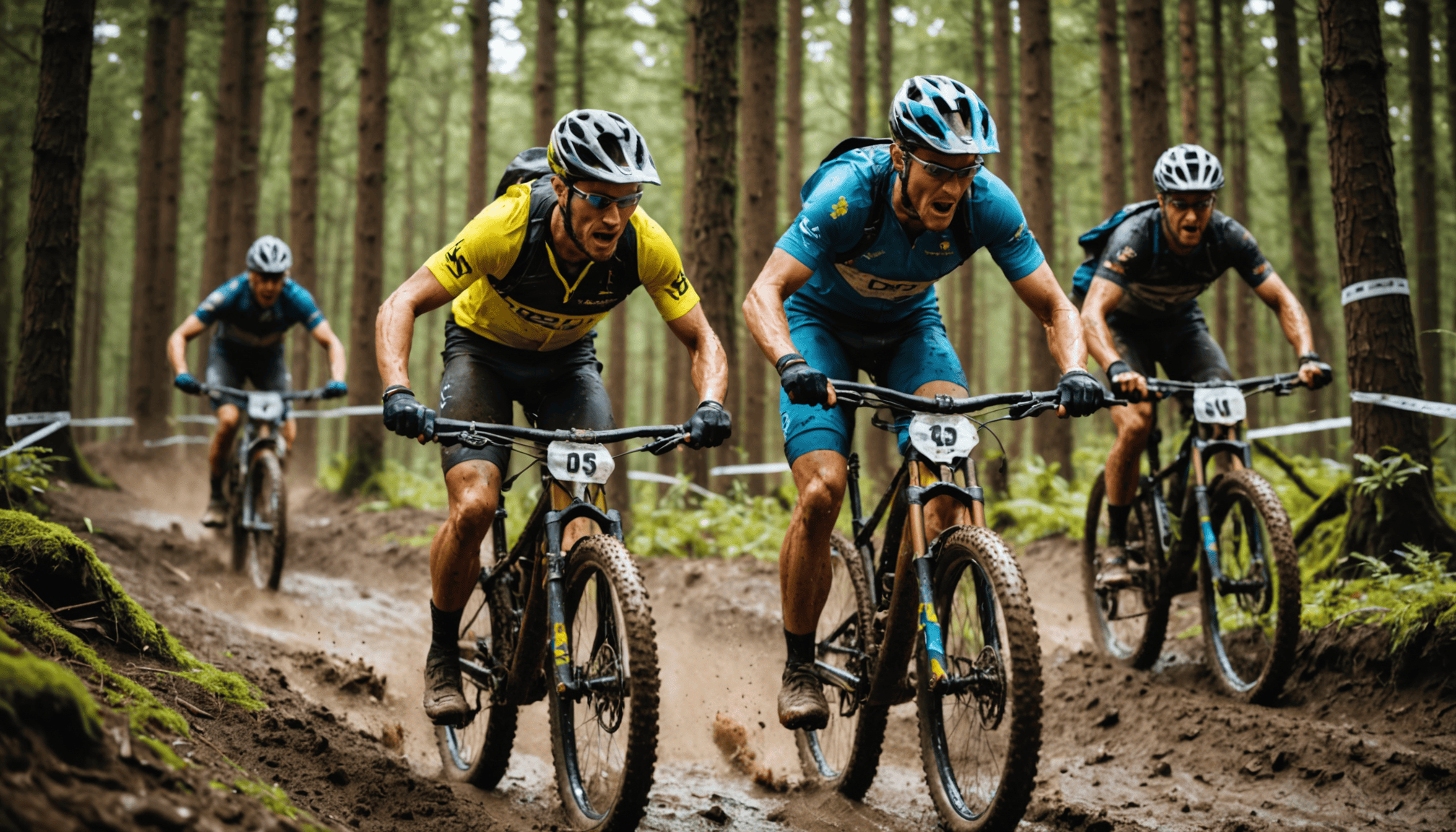 découvrez le guide ultime pour exceller en compétition vtt ! apprenez des techniques essentielles, des conseils d'entraînement, et des stratégies de course pour devenir un champion sur deux roues. préparez-vous à repousser vos limites et à briller sur les sentiers.