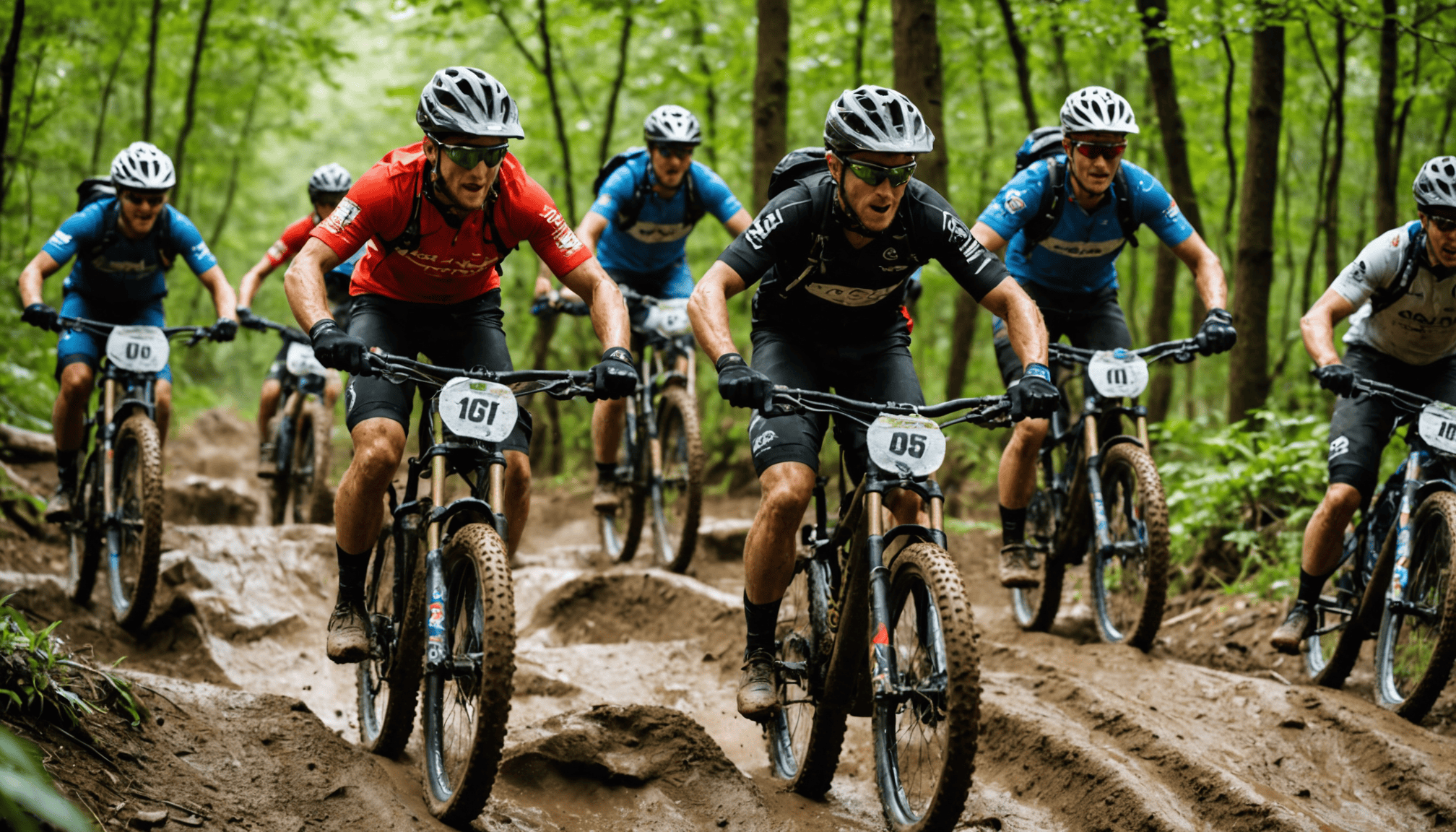 découvrez notre guide complet sur la compétition vtt, idéal pour tous ceux qui souhaitent devenir un champion sur deux roues. retrouvez des conseils d'entraînement, des stratégies de course et des astuces pour améliorer vos performances en vtt. préparez-vous à repousser vos limites et à percer dans l'univers du vtt!