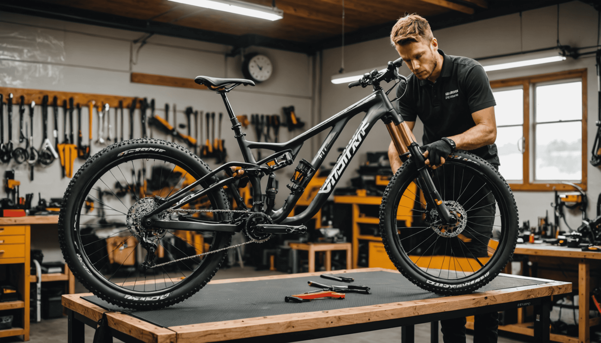 découvrez notre guide complet sur la compétition vtt pour devenir un champion sur deux roues. astuces, entraînements, techniques et conseils d'experts vous attendent pour réussir dans l'univers du vtt et dominer vos courses.