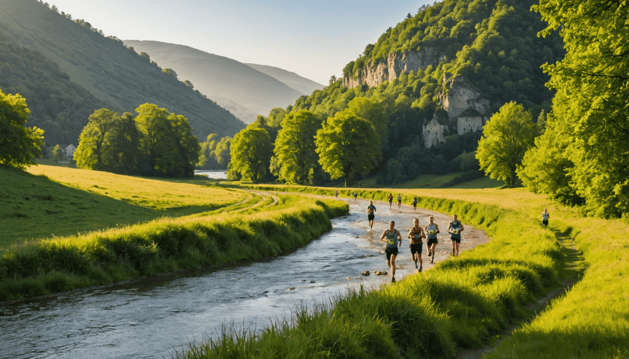 découvrez notre guide complet pour explorer les meilleurs itinéraires de course dans la nièvre. que vous soyez débutant ou coureur expérimenté, trouvez des parcours adaptés à vos envies et profitez de la beauté des paysages nivernais.