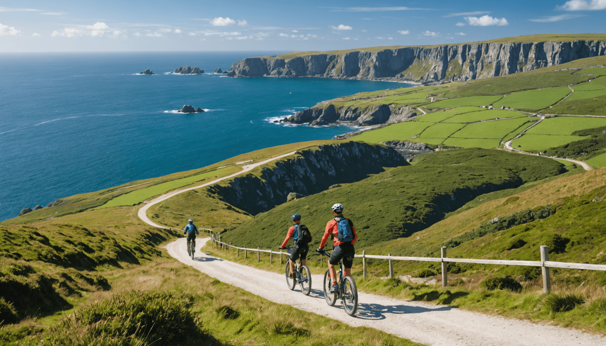 découvrez notre guide complet pour explorer les meilleures sentes du finistère à vtt. des parcours adaptés à tous les niveaux, des conseils pratiques et des astuces pour profiter des paysages exceptionnels de cette région. préparez votre aventure dès maintenant!